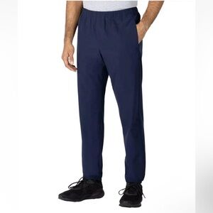 Soybu Men's Woven Jogger Pants, Blue, Size L, New with Tags